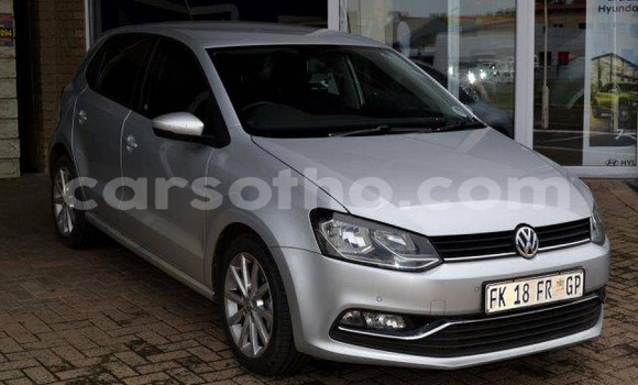 Acheter Occasion Voiture Volkswagen Polo GTI Gris à Butha–Buthe, Thaba-Tseka Acheter Occasion Voiture Volkswagen Polo GTI Gris à Butha–Buthe, Thaba-Tseka