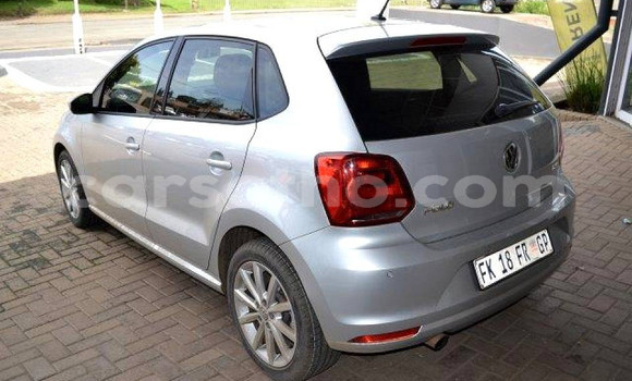 Acheter Occasion Voiture Volkswagen Polo GTI Gris à Butha–Buthe, Thaba-Tseka Acheter Occasion Voiture Volkswagen Polo GTI Gris à Butha–Buthe, Thaba-Tseka