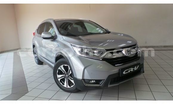 Acheter Occasion Voiture Honda CR–V Gris à Butha–Buthe, Thaba-Tseka Acheter Occasion Voiture Honda CR–V Gris à Butha–Buthe, Thaba-Tseka