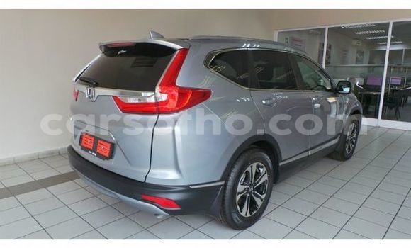 Acheter Occasion Voiture Honda CR–V Gris à Butha–Buthe, Thaba-Tseka Acheter Occasion Voiture Honda CR–V Gris à Butha–Buthe, Thaba-Tseka