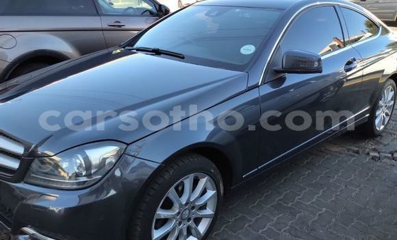 Acheter Occasion Voiture Mercedes-Benz C–Class Blanc à Butha Buthe, Butha-Buthe Acheter Occasion Voiture Mercedes-Benz C–Class Blanc à Butha Buthe, Butha-Buthe