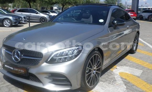 Acheter Occasion Voiture Mercedes-Benz C–Class Gris à Mohale's Hoek, Mohale's Hoek Acheter Occasion Voiture Mercedes-Benz C–Class Gris à Mohale's Hoek, Mohale's Hoek