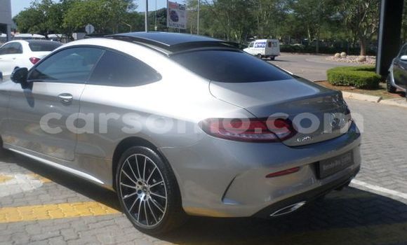Acheter Occasion Voiture Mercedes-Benz C–Class Gris à Mohale's Hoek, Mohale's Hoek Acheter Occasion Voiture Mercedes-Benz C–Class Gris à Mohale's Hoek, Mohale's Hoek