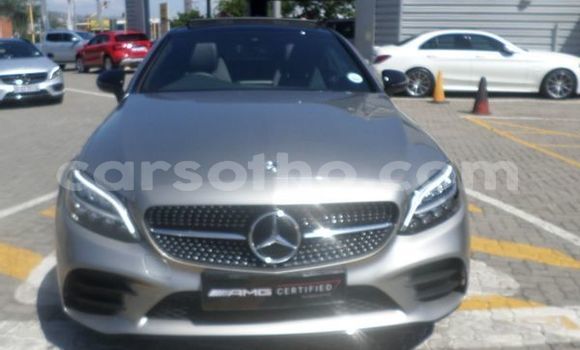 Acheter Occasion Voiture Mercedes-Benz C–Class Gris à Mohale's Hoek, Mohale's Hoek Acheter Occasion Voiture Mercedes-Benz C–Class Gris à Mohale's Hoek, Mohale's Hoek