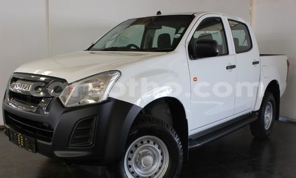 Acheter Occasion Voiture Isuzu D–MAX Blanc à Mohale's Hoek, Mohale's Hoek Acheter Occasion Voiture Isuzu D–MAX Blanc à Mohale's Hoek, Mohale's Hoek