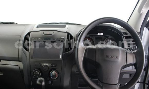 Acheter Occasion Voiture Isuzu D–MAX Blanc à Mohale's Hoek, Mohale's Hoek Acheter Occasion Voiture Isuzu D–MAX Blanc à Mohale's Hoek, Mohale's Hoek