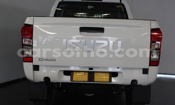 Acheter Occasion Voiture Isuzu D–MAX Blanc à Mohale's Hoek, Mohale's Hoek Acheter Occasion Voiture Isuzu D–MAX Blanc à Mohale's Hoek, Mohale's Hoek