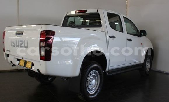 Acheter Occasion Voiture Isuzu D–MAX Blanc à Mohale's Hoek, Mohale's Hoek Acheter Occasion Voiture Isuzu D–MAX Blanc à Mohale's Hoek, Mohale's Hoek