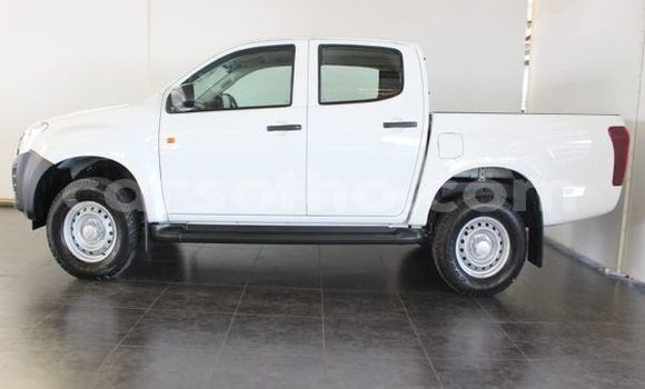 Acheter Occasion Voiture Isuzu D–MAX Blanc à Mohale's Hoek, Mohale's Hoek Acheter Occasion Voiture Isuzu D–MAX Blanc à Mohale's Hoek, Mohale's Hoek
