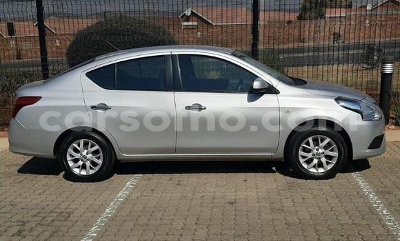 Acheter Occasion Voiture Nissan Almera Noir à Hlotse, Leribe Acheter Occasion Voiture Nissan Almera Noir à Hlotse, Leribe