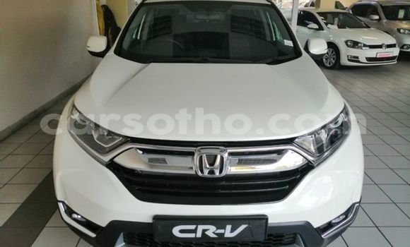 Sayi Na hannu Honda CR–V Green Mota in Butha–Buthe a Thaba-Tseka Sayi Na hannu Honda CR–V Green Mota in Butha–Buthe a Thaba-Tseka