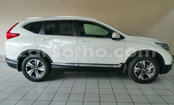 Sayi Na hannu Honda CR–V Green Mota in Butha–Buthe a Thaba-Tseka Sayi Na hannu Honda CR–V Green Mota in Butha–Buthe a Thaba-Tseka