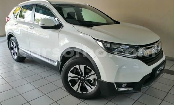 Sayi Na hannu Honda CR–V Green Mota in Butha–Buthe a Thaba-Tseka Sayi Na hannu Honda CR–V Green Mota in Butha–Buthe a Thaba-Tseka