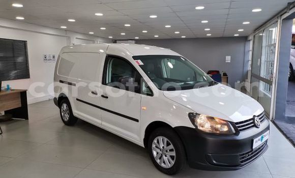 Buy Used Volkswagen Caddy White Car in Maseru in Maseru Buy Used Volkswagen Caddy White Car in Maseru in Maseru