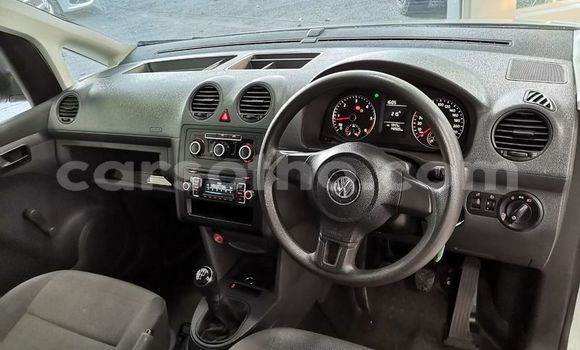 Buy Used Volkswagen Caddy White Car in Maseru in Maseru Buy Used Volkswagen Caddy White Car in Maseru in Maseru