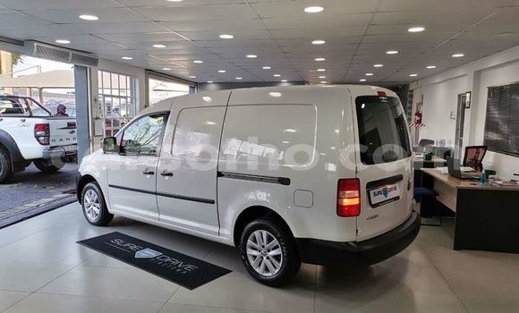 Buy Used Volkswagen Caddy White Car in Maseru in Maseru Buy Used Volkswagen Caddy White Car in Maseru in Maseru
