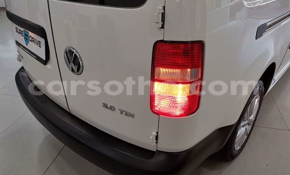 Buy Used Volkswagen Caddy White Car in Maseru in Maseru Buy Used Volkswagen Caddy White Car in Maseru in Maseru
