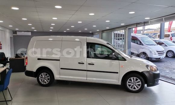 Buy Used Volkswagen Caddy White Car in Maseru in Maseru Buy Used Volkswagen Caddy White Car in Maseru in Maseru