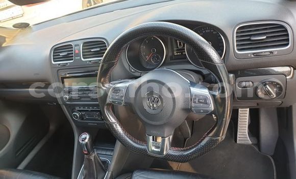 Buy Used Volkswagen Golf GTI White Car in Maputsoe in Leribe Buy Used Volkswagen Golf GTI White Car in Maputsoe in Leribe