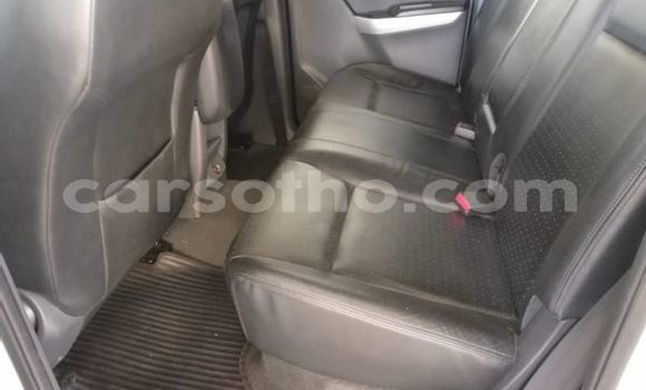 Buy Used Mazda BT-50 White Car in Maputsoe in Leribe Buy Used Mazda BT-50 White Car in Maputsoe in Leribe