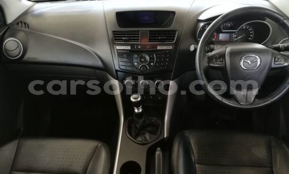 Buy Used Mazda BT-50 White Car in Maputsoe in Leribe Buy Used Mazda BT-50 White Car in Maputsoe in Leribe