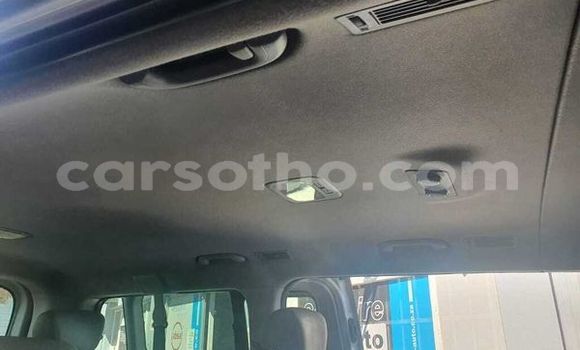 Sayi Na hannu Hyundai H1 White Mota in Maputsoe a Leribe Sayi Na hannu Hyundai H1 White Mota in Maputsoe a Leribe