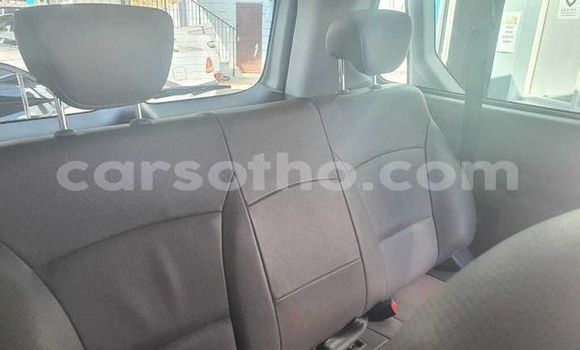 Sayi Na hannu Hyundai H1 White Mota in Maputsoe a Leribe Sayi Na hannu Hyundai H1 White Mota in Maputsoe a Leribe