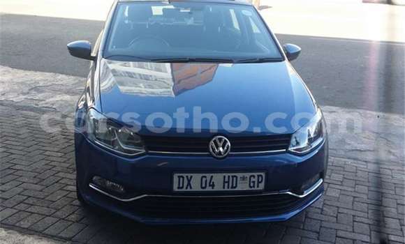 Sayi Na hannu Volkswagen Polo Blue Mota in Maputsoa a Leribe Sayi Na hannu Volkswagen Polo Blue Mota in Maputsoa a Leribe
