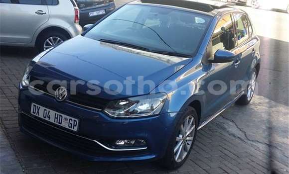 Sayi Na hannu Volkswagen Polo Blue Mota in Maputsoa a Leribe Sayi Na hannu Volkswagen Polo Blue Mota in Maputsoa a Leribe