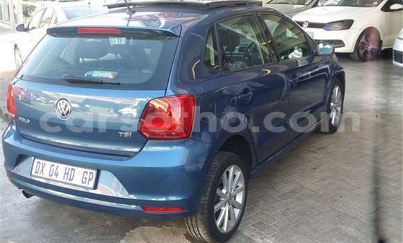 Sayi Na hannu Volkswagen Polo Blue Mota in Maputsoa a Leribe Sayi Na hannu Volkswagen Polo Blue Mota in Maputsoa a Leribe