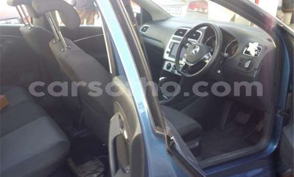Sayi Na hannu Volkswagen Polo Blue Mota in Maputsoa a Leribe Sayi Na hannu Volkswagen Polo Blue Mota in Maputsoa a Leribe