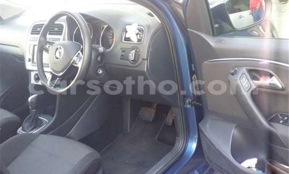 Sayi Na hannu Volkswagen Polo Blue Mota in Maputsoa a Leribe Sayi Na hannu Volkswagen Polo Blue Mota in Maputsoa a Leribe
