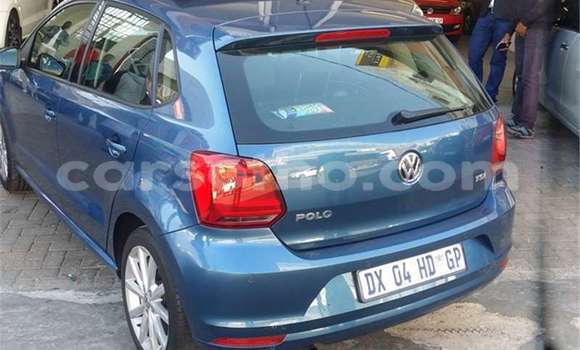 Sayi Na hannu Volkswagen Polo Blue Mota in Maputsoa a Leribe Sayi Na hannu Volkswagen Polo Blue Mota in Maputsoa a Leribe