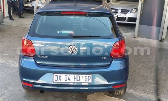 Sayi Na hannu Volkswagen Polo Blue Mota in Maputsoa a Leribe Sayi Na hannu Volkswagen Polo Blue Mota in Maputsoa a Leribe