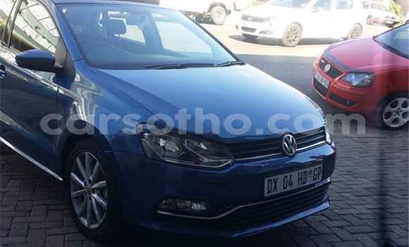 Sayi Na hannu Volkswagen Polo Blue Mota in Maputsoa a Leribe Sayi Na hannu Volkswagen Polo Blue Mota in Maputsoa a Leribe