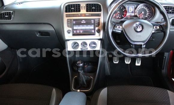 Sayi Na hannu Volkswagen Polo Red Mota in Maputsoe a Leribe Sayi Na hannu Volkswagen Polo Red Mota in Maputsoe a Leribe