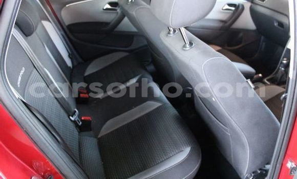 Sayi Na hannu Volkswagen Polo Red Mota in Maputsoe a Leribe Sayi Na hannu Volkswagen Polo Red Mota in Maputsoe a Leribe