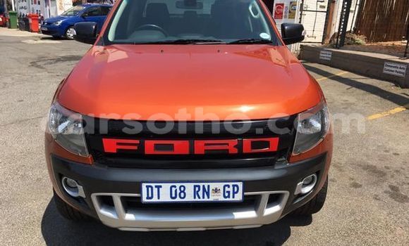 Sayi Na hannu Ford Ranger Brown Mota in Maputsoe a Leribe Sayi Na hannu Ford Ranger Brown Mota in Maputsoe a Leribe
