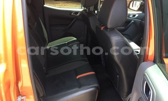 Sayi Na hannu Ford Ranger Brown Mota in Maputsoe a Leribe Sayi Na hannu Ford Ranger Brown Mota in Maputsoe a Leribe