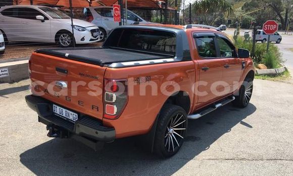 Sayi Na hannu Ford Ranger Brown Mota in Maputsoe a Leribe Sayi Na hannu Ford Ranger Brown Mota in Maputsoe a Leribe