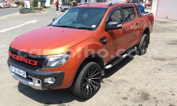 Sayi Na hannu Ford Ranger Brown Mota in Maputsoe a Leribe Sayi Na hannu Ford Ranger Brown Mota in Maputsoe a Leribe