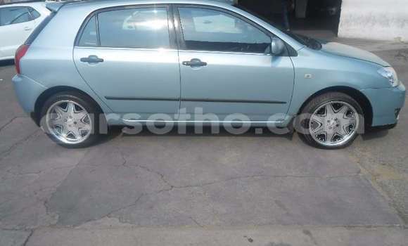 Acheter Occasion Voiture Toyota Runx Bleu à Maputsoa, Leribe Acheter Occasion Voiture Toyota Runx Bleu à Maputsoa, Leribe