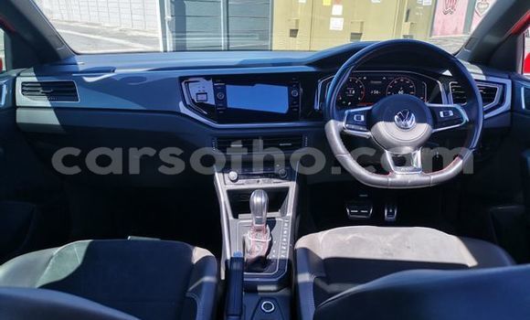 Acheter Occasion Voiture Volkswagen Polo GTI Noir à Mohale's Hoek, Mohale's Hoek Acheter Occasion Voiture Volkswagen Polo GTI Noir à Mohale's Hoek, Mohale's Hoek