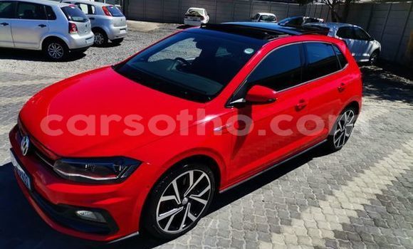 Acheter Occasion Voiture Volkswagen Polo GTI Noir à Mohale's Hoek, Mohale's Hoek Acheter Occasion Voiture Volkswagen Polo GTI Noir à Mohale's Hoek, Mohale's Hoek
