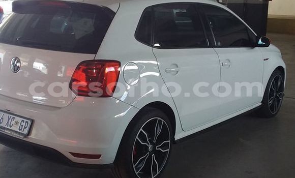 Acheter Occasion Voiture Volkswagen Polo GTI Vert à Butha Buthe, Butha-Buthe Acheter Occasion Voiture Volkswagen Polo GTI Vert à Butha Buthe, Butha-Buthe