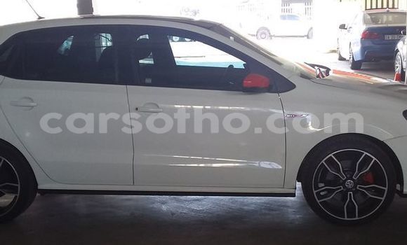 Acheter Occasion Voiture Volkswagen Polo GTI Vert à Butha Buthe, Butha-Buthe Acheter Occasion Voiture Volkswagen Polo GTI Vert à Butha Buthe, Butha-Buthe