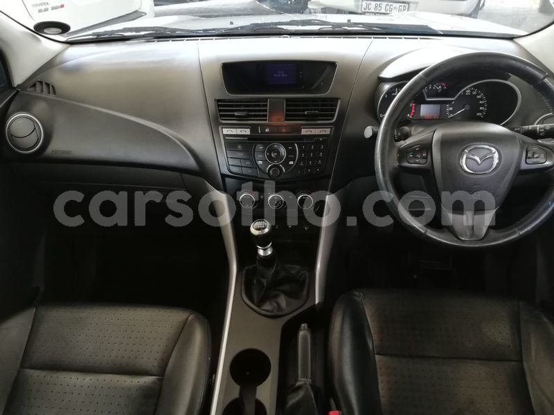 Big with watermark mazda bt 50 leribe hlotse 20985