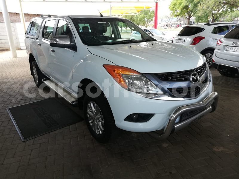 Big with watermark mazda bt 50 leribe hlotse 20985