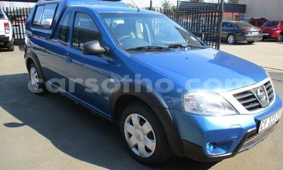 Buy Used Nissan NP 300 Blue Car in Maseru in Maseru Buy Used Nissan NP 300 Blue Car in Maseru in Maseru