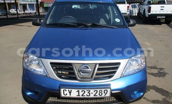 Buy Used Nissan NP 300 Blue Car in Maseru in Maseru Buy Used Nissan NP 300 Blue Car in Maseru in Maseru